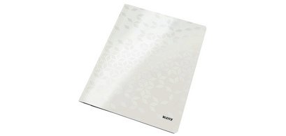 Chemise à lamelle WOW, A4, en carton