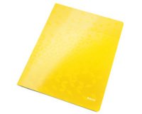 Chemise à lamelle WOW, A4, en carton