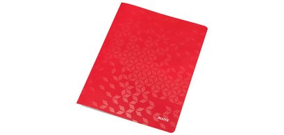 Chemise à lamelle WOW, A4, en carton