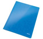 Chemise à lamelle WOW, A4, en carton, assorti