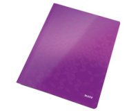 Chemise à lamelle WOW, A4, en carton