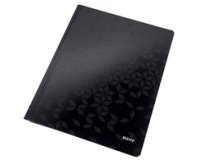 Chemise à lamelle WOW, A4, en carton