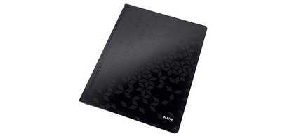 Chemise à lamelle WOW, A4, en carton