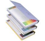 Crayons de couleur 'IROJITEN' - Seascape, set de 30