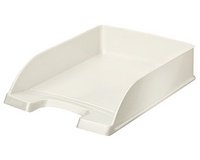 Corbeille à courrier Leitz WOW A4 blanc