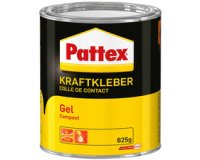 Colle de contact Compact Gel, avec solvant, boîte de