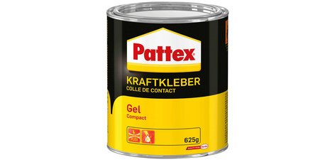 Colle de contact Compact Gel, avec solvant, boîte de
