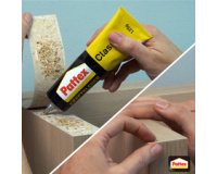 Colle de contact classic, avec solvant, tube de 50 g