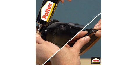 Colle de contact classique, avec du solvant, 650 g