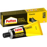 Colle de contact classic, avec solvant, tube de 50 g