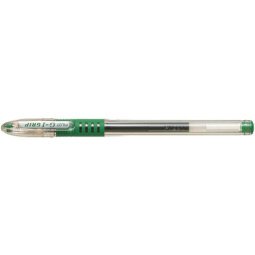 Stylo bille à encre gel G1-5 Grip, vert