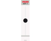 Etiquette de dos maX.file, pour classeur suspendu