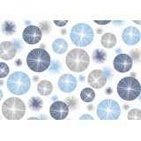 Papier cadeau 'Radiant Orbs', sur rouleau