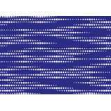 Papier cadeau 'Petits points bleus', sur rouleau