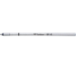 Recharge pour stylo à bille 'BR-VS', noir