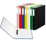 Classeur à anneaux maX.file protect, A5, mécanisme