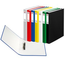 Classeur à anneaux maX.file protect, A4, mécanisme