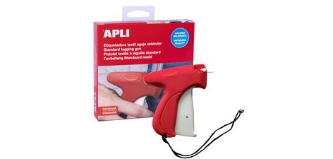 Attache pour pistolet textile, longueur: 50 mm