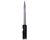 Aiguille de rechange pour pistolet textile
