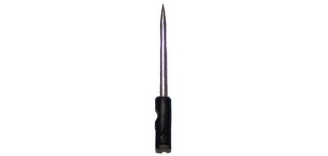 Aiguille de rechange pour pistolet textile