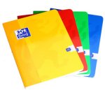 Cahier brochure, 170 x 220 mm, Seyès, 192 pages