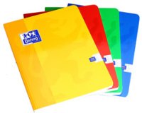 Cahier brochure, 170 x 220 mm, Seyès, 192 pages