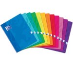 Cahier piqûre, 240 X 320 mm, seyès, 140 pages