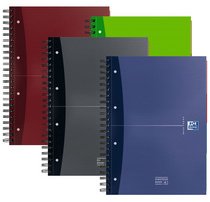 Office Collegeblock 'European Book 4', format A4,