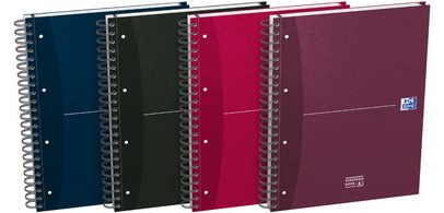 Office Collegeblock 'European Book 4', format A4,