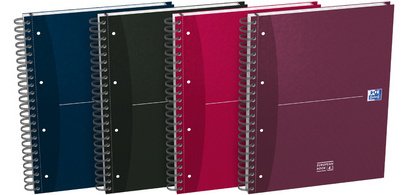 Office Collegeblock 'European Book 4', format A4,