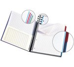 Office Collegeblock 'European Book 4', format A4,
