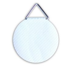 Attaches toilees gommees apli 30mm 500g pochette de 10      unites