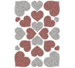 Sticker MAGIC 'Papillons', film scintillant