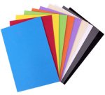 APLI Kids Mousse EVA, 210 x 300 mm, assorti