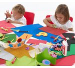 APLI Kids Mousse EVA, 210 x 300 mm, assorti