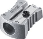 Taille-crayons classique, en métal