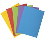 Paquet de 50 chemises 1 rabat ROCK''S 210 - 24x32cm