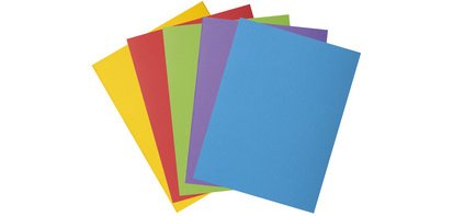 Chemises ROCK'S, A4, 1 rabat