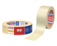 Papieren afplaktape voor schilderwerk 4323 basic