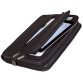 Serviette classeur 'CARPO', A4, cuir nappa, noir