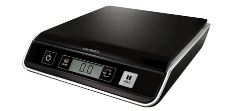 DYMO Pèse-lettre numérique M5, capacité de charge: 5 kg