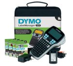 DYMO Kit case 'LabelManager 420P' dans une mallette