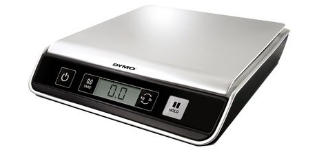 DYMO Pèse-lettre numérique M10, capacité de charge: 10 kg