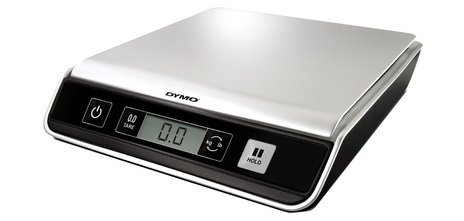 DYMO Pèse-lettre numérique M10, capacité de charge: 10 kg