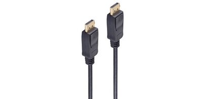BASIC-S Câble Displayport, longueur: 2,0 m
