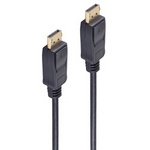 BASIC-S Câble Displayport, longueur: 10,0 m