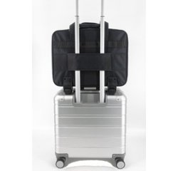 Valise business à roulettes pour laptop 'XRAY'nylon