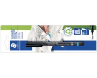 Marqueur textile Lumocolor laundry, noir