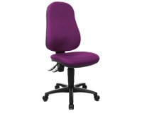 Fauteuil de bureau 'Point 60', anthracite