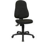 Fauteuil de bureau 'Point 60', anthracite